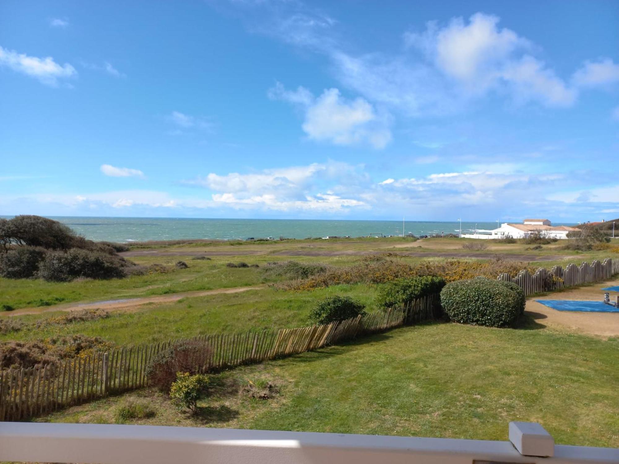 Appartement - Residence L'Estran - Sables D'Olonne Les Sables-dʼOlonne Dış mekan fotoğraf