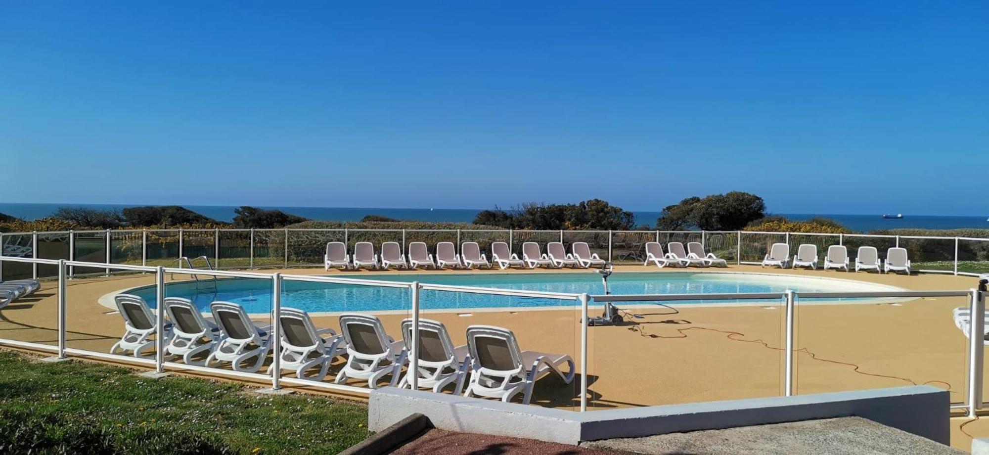 Appartement - Residence L'Estran - Sables D'Olonne Les Sables-dʼOlonne Dış mekan fotoğraf