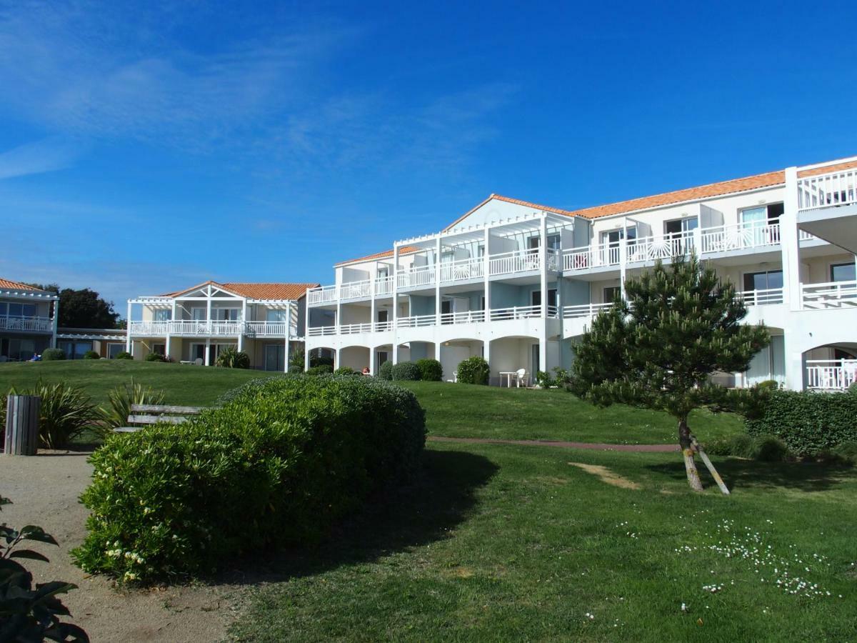 Appartement - Residence L'Estran - Sables D'Olonne Les Sables-dʼOlonne Dış mekan fotoğraf