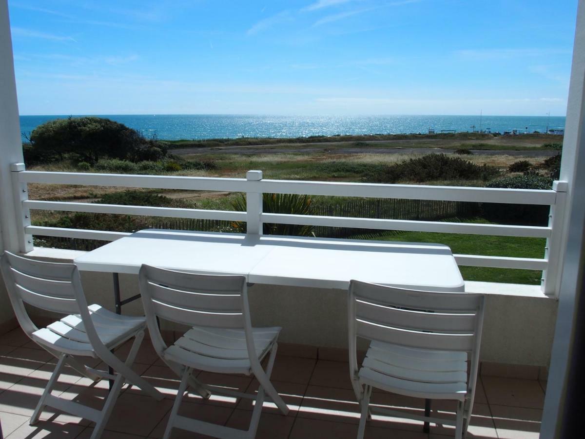 Appartement - Residence L'Estran - Sables D'Olonne Les Sables-dʼOlonne Dış mekan fotoğraf